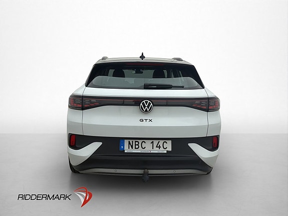 Volkswagen ID.4 GTX 7 of 30