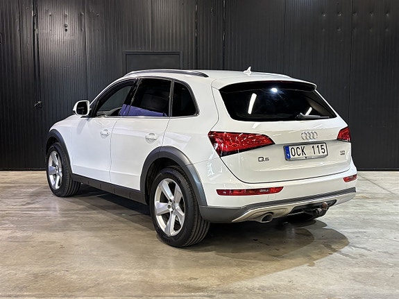 Audi Q5 4 of 22
