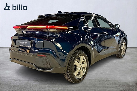 Toyota C-HR 17 of 19