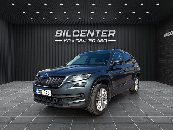 Skoda Kodiaq 3 of 24