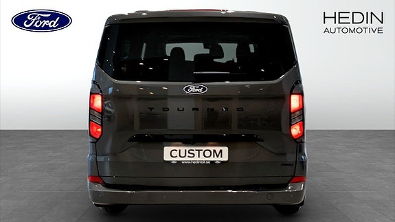 Ford Custom Tourneo 5 of 9