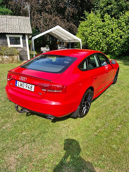 Audi A5 3 of 6