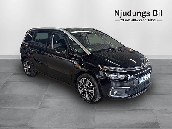 Citroen Grand C4 Picasso 3 of 11
