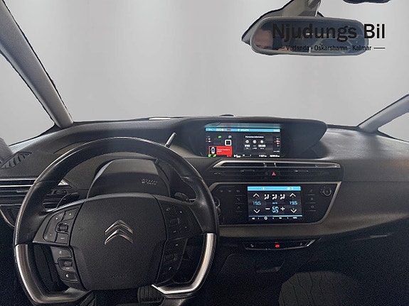 Citroen Grand C4 Picasso 7 of 11