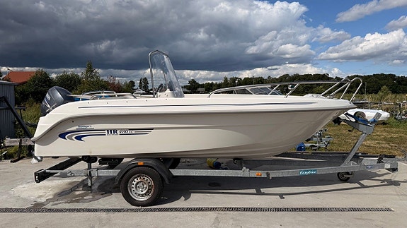 HR 480sc Yamaha 60 - 2010