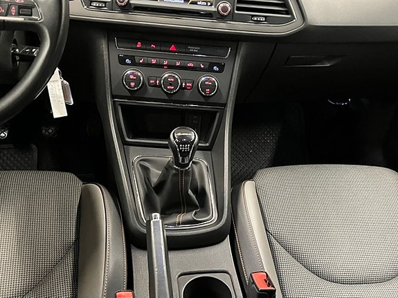 Seat Leon 12 of 22