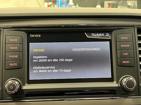 Seat Leon 19 of 22