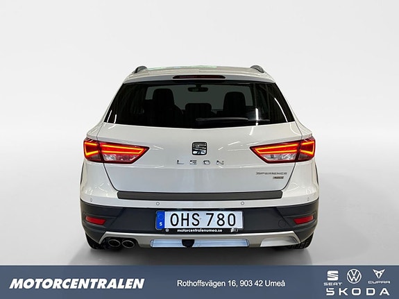 Seat Leon 4 of 22