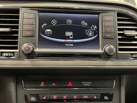 Seat Leon 18 of 22