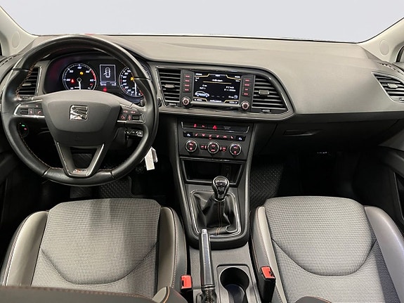 Seat Leon 9 of 22