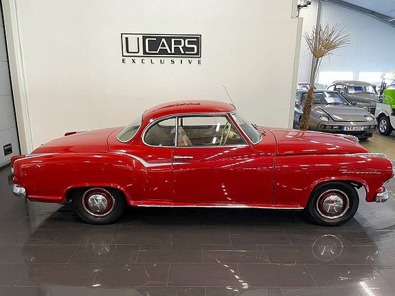Borgward Isabella 2 of 12