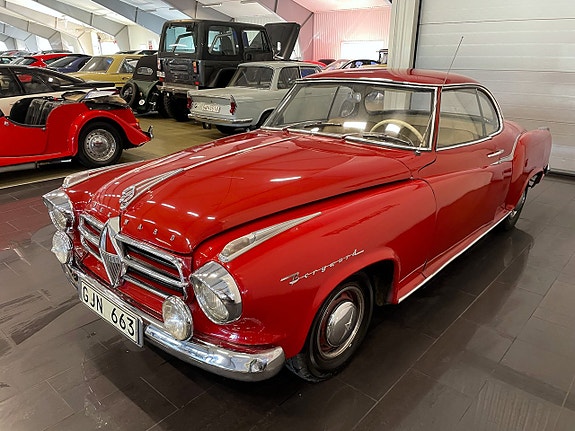 Borgward Isabella 6 of 12