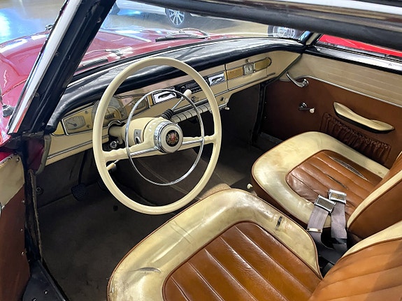 Borgward Isabella 8 of 12
