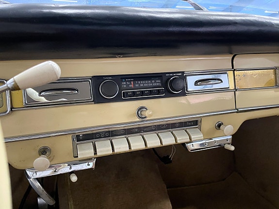 Borgward Isabella 11 of 12