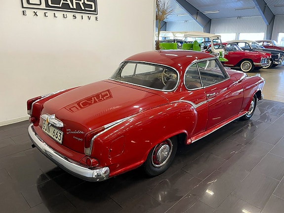 Borgward Isabella 3 of 12