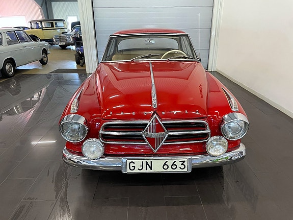 Borgward Isabella 7 of 12