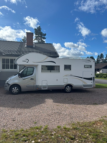 Rimor rimor xgo family 103 B-körkort 2 of 5