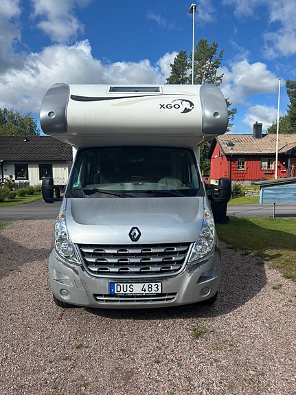 Rimor rimor xgo family 103 B-körkort 3 of 5