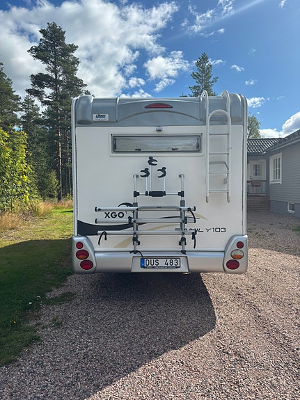 Rimor rimor xgo family 103 B-körkort 4 of 5