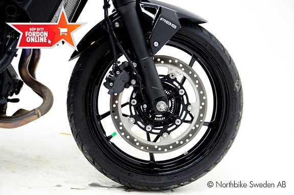 Kawasaki Z500 6 of 12