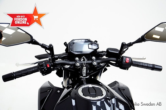 Kawasaki Z500 9 of 12