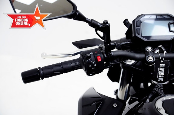 Kawasaki Z500 7 of 12