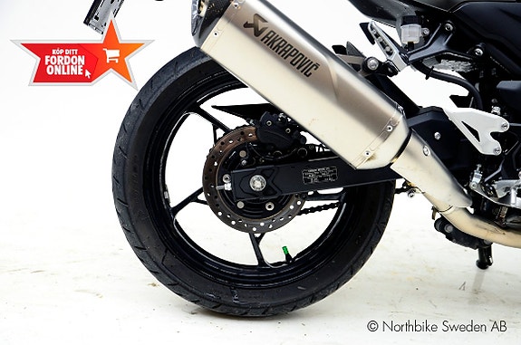 Kawasaki Z500 5 of 12