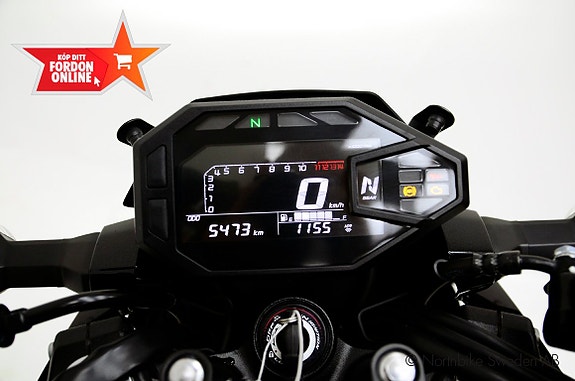 Kawasaki Z500 12 of 12