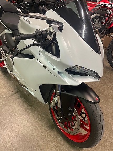 Ducati PANIGALE 959 ABS AKRA TAIL TIDY DUCATI panigale V2 7 of 16