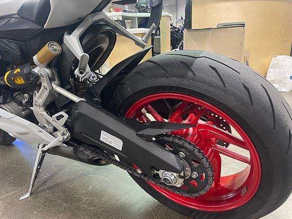 Ducati PANIGALE 959 ABS AKRA TAIL TIDY DUCATI panigale V2 14 of 16