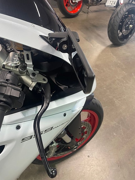Ducati PANIGALE 959 ABS AKRA TAIL TIDY DUCATI panigale V2 9 of 16