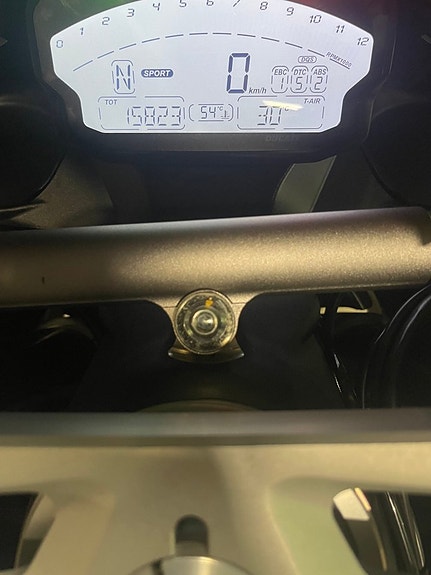Ducati PANIGALE 959 ABS AKRA TAIL TIDY DUCATI panigale V2 15 of 16