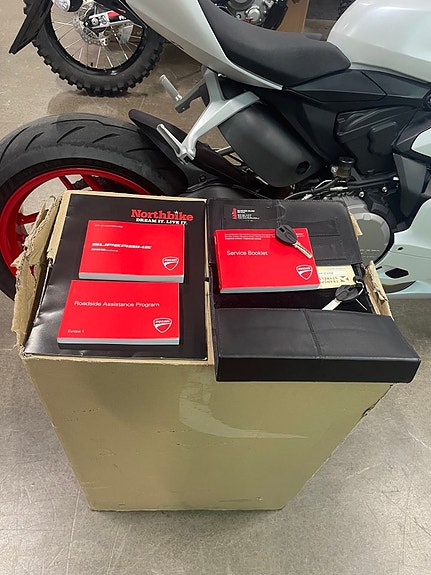 Ducati PANIGALE 959 ABS AKRA TAIL TIDY DUCATI panigale V2 16 of 16