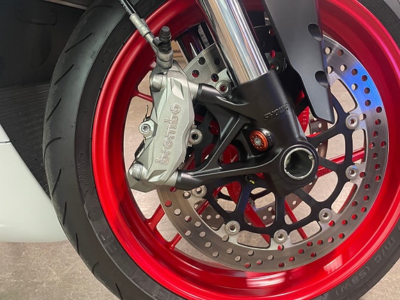 Ducati PANIGALE 959 ABS AKRA TAIL TIDY DUCATI panigale V2 13 of 16