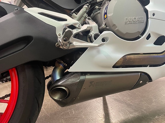 Ducati PANIGALE 959 ABS AKRA TAIL TIDY DUCATI panigale V2 10 of 16