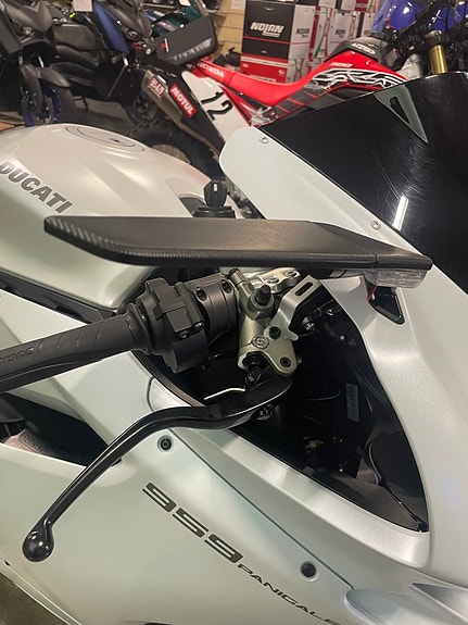 Ducati PANIGALE 959 ABS AKRA TAIL TIDY DUCATI panigale V2 8 of 16