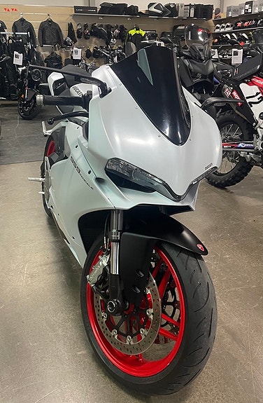 Ducati PANIGALE 959 ABS AKRA TAIL TIDY DUCATI panigale V2 6 of 16
