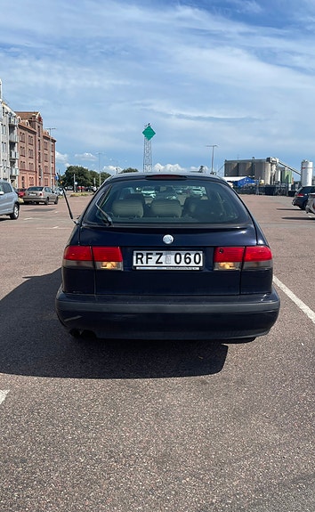Saab 9-3 2 of 7