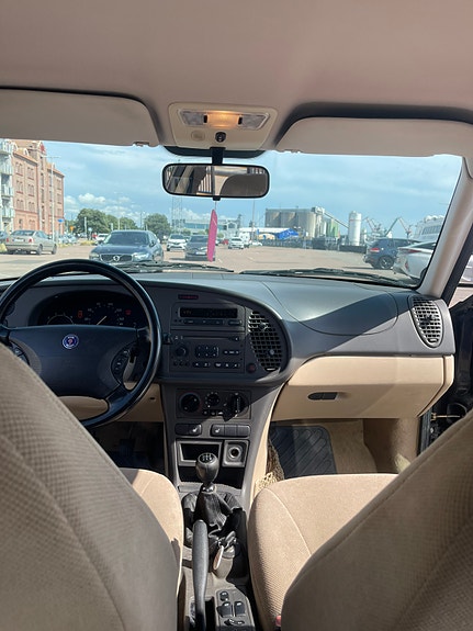 Saab 9-3 5 of 7