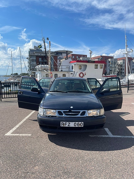 Saab 9-3 3 of 7