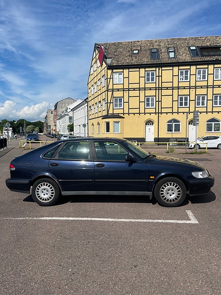 Saab 9-3 7 of 7