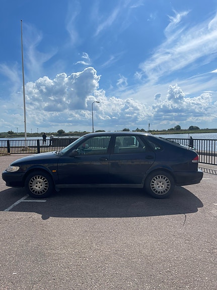 Saab 9-3 6 of 7