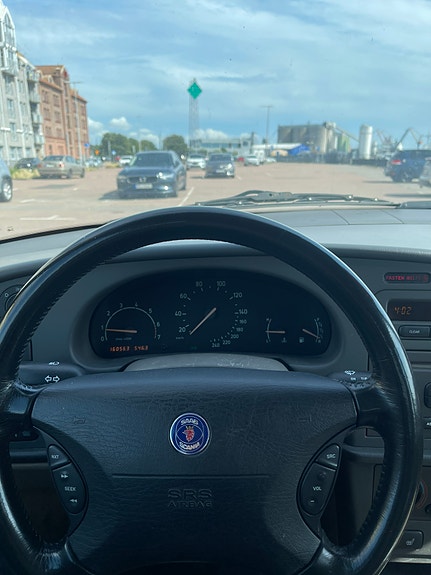 Saab 9-3 4 of 7