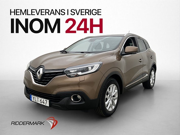 Renault Kadjar 3 of 28