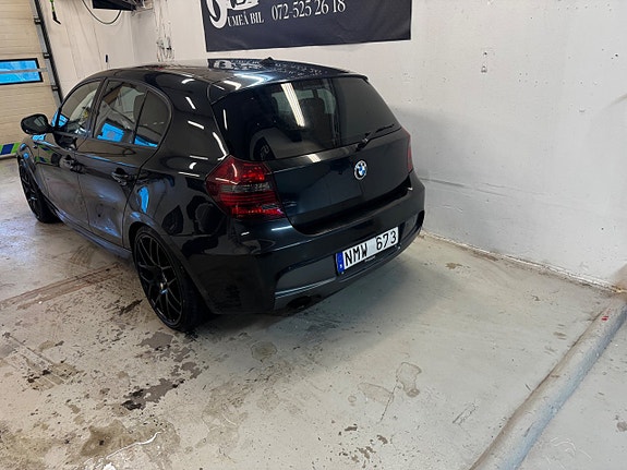BMW 116i 7 of 10