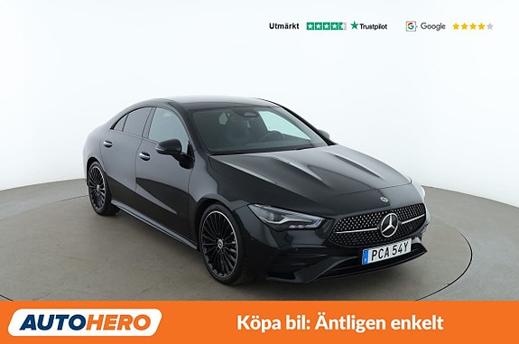 Mercedes-Benz CLA200 8 of 30