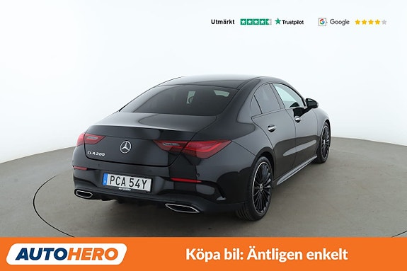 Mercedes-Benz CLA200 6 of 30