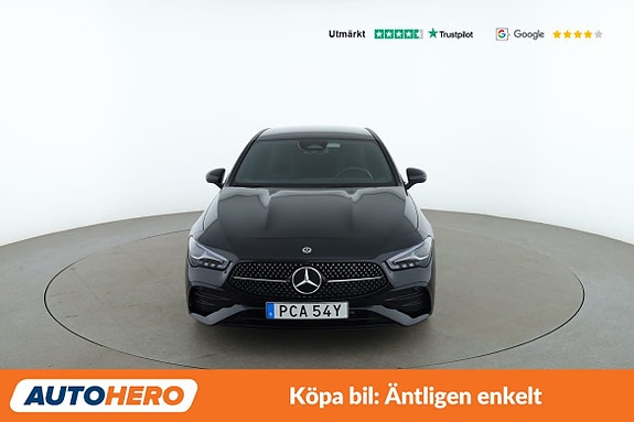Mercedes-Benz CLA200 9 of 30