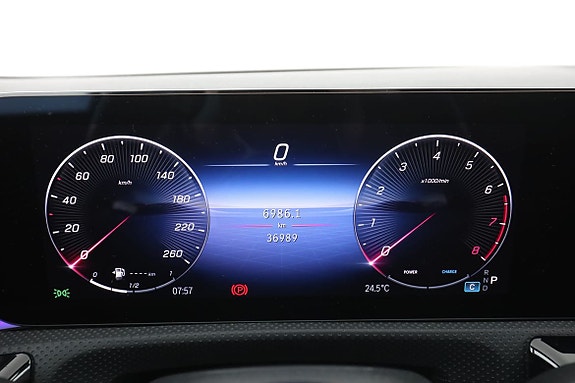 Mercedes-Benz CLA200 20 of 30