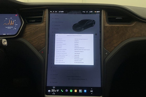 Tesla Model S 21 of 30